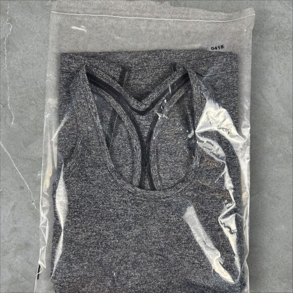 Lululemon Women's Cool Racer Back II Tank Top (See Measurements*) - Size 4? - Picture 7 of 7